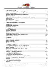 Hagie STS12iC Manual Del Usuario