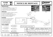 Westfalia Automotive 315142600001 Manual De Montaje