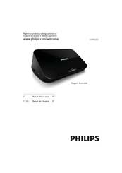 Philips HMP5000 Manual Del Usuario