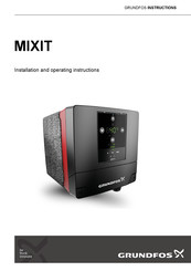 Grundfos MIXIT Manual Del Usuario