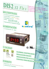 Remberg DIS2.12 Flex Manual Del Usuario