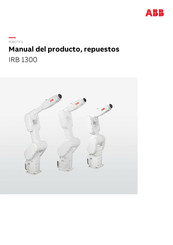 ABB IRB 1300 Manual Del Producto, Repuestos