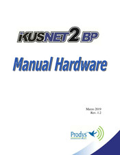 Prodys IKUSNET2BP Manual Hardware