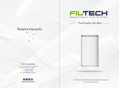 Filtech 24-36-K15C-50 Guia De Inicio Rapido