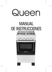 GELBRING Queen CQ 210 Manual De Instrucciones