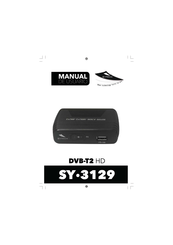 Sytech SY-3129 Manual De Usuario