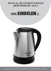 Sindelen HA-3185VE Manual De Instrucciones