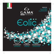 GAMA EOLIC ion 1800W Manual Del Usuario