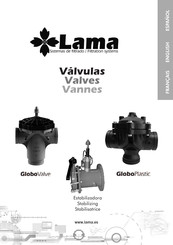 LAMA Globo 2 Manual Del Usuario