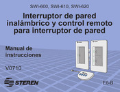 Steren SWI-610 Manual De Instrucciones