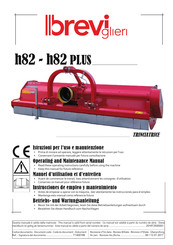 breviglieri h82 Instrucciones De Empleo Y Mantenimiento
