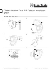 Interlogix DDI602 Manual Del Usuario