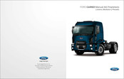 Ford CARGO Manual Del Propietário