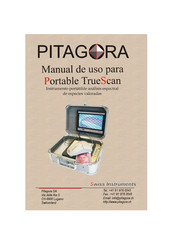 Pitagora TrueScan Manual De Uso