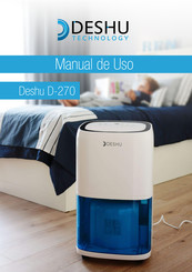 DESHU D-270 Manual De Uso