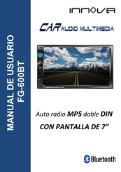 Innova FG-600BT Manual Del Usuario