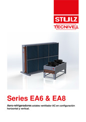 Stulz EA8 Serie Manual Del Usuario