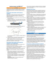 Garmin HRM-Tri Instrucciones