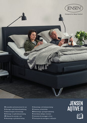 Jensen AQTIVE II Manual De Montaje Y Uso