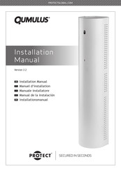 Atis PROTECT QUMULUS Manual De La Instalación