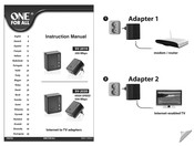 One for All SV-2020 Manual De Instrucciones