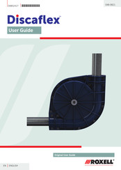 Roxell Discaflex 048 Manual Del Usuario
