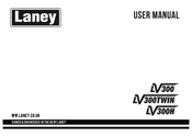 Laney LV300H Manual Del Usuario