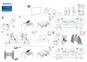 Philips 55PUS7506 Guia De Inicio Rapido