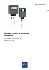 Stahl 8146/5041-STB Serie Manual De Instrucciones