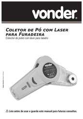 vonder 60.75.005.000 Manual De Instrucciones