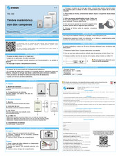 Steren TIM-300 Manual De Instrucciones