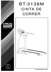 Body Sculpture BT-3138M Manual Del Usuario