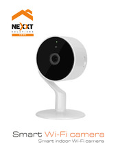 Nexxt Solutions Smart Wi-Fi camera Guia De Inicio Rapido