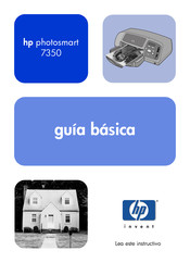 HP photosmart 7350 Guía Básica