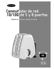 Belkin F5D5130t5 Manual Del Usuario