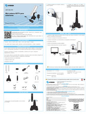 Steren ANT-HD-070 Manual De Instrucciones