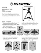 Celestron Astromaster Manual De Instrucciones