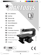 FGE STARTOOLS MQ 40 Manual Del Usuario