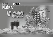 JBL ProFlora v002 Manual De Instrucciones