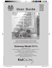 Kidco Gateway G11c Guia Del Usuario