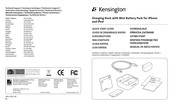 Kensington K39265EU Guía Rápida