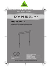 Dynex DX-DTVMFP12 Manual De Instrucciones