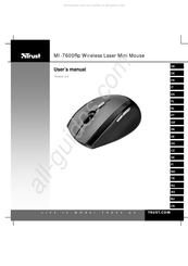 Trust MI-7600Rp Manual De Usuario