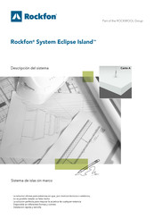 Rockfon Eclipse Island Descripción Del Sistema