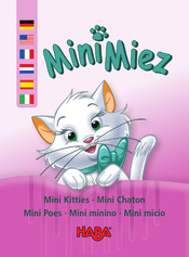 HABA Mini Miez Manual De Instrucciones