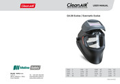 cleanAIR CA-29 Evolve Manual De Usuario