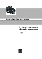 Stahl 8008 Manual De Instrucciones