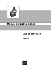 Stahl 8102/2 Manual De Instrucciones