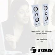 Steren BOC-1020 Manual De Instrucciones