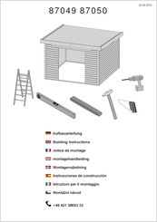 Konsta 87050 Garantía E Instrucciones